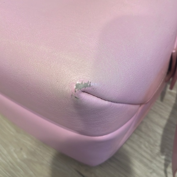 Acne studios Musubi Mini bag, pink, fair condition — open to offers! - Picture 13 of 16